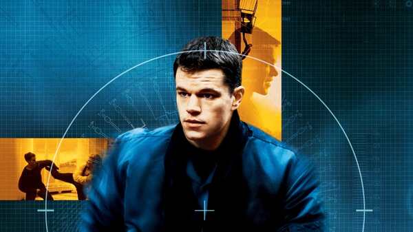 El caso Bourne (2002)